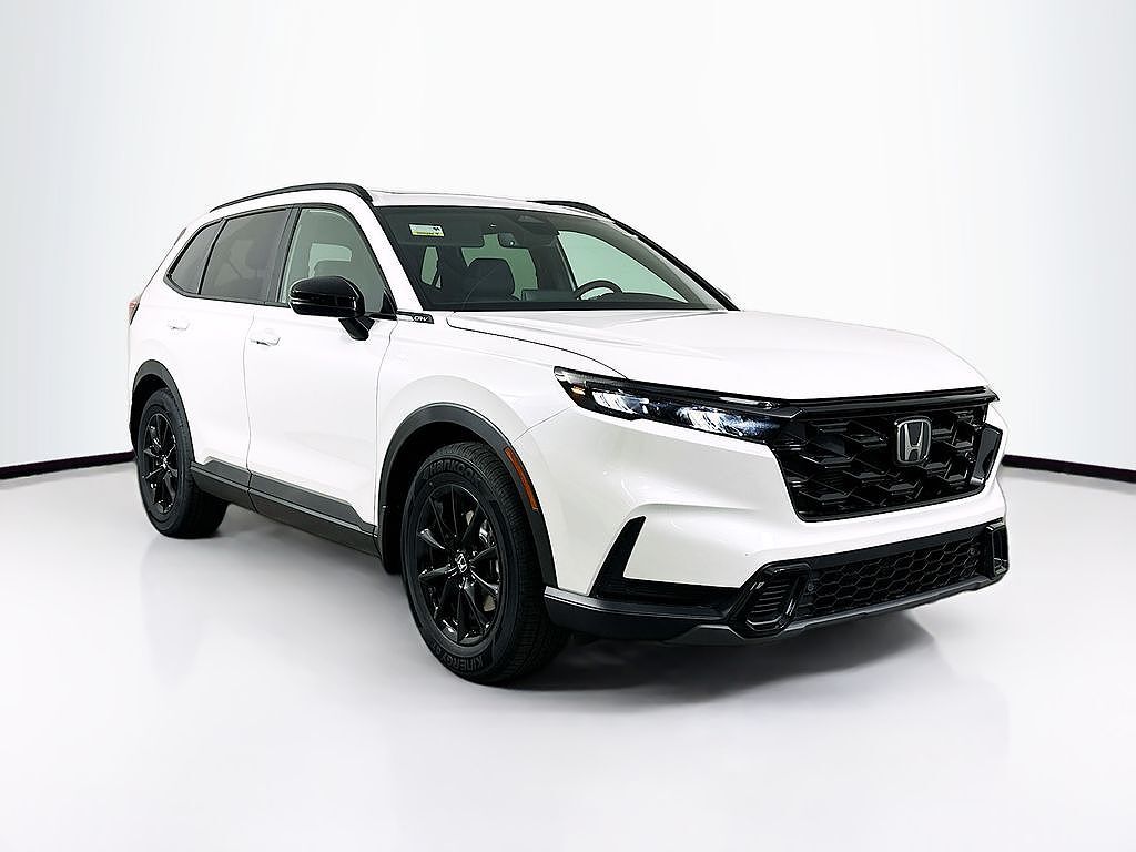 2026 HONDA CR-V