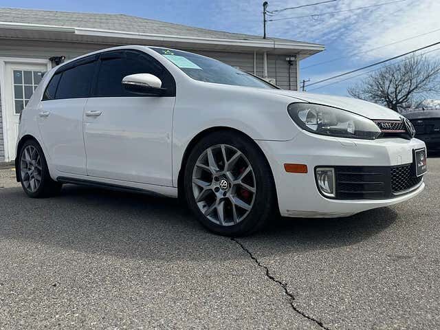 2013 VOLKSWAGEN Golf GTI