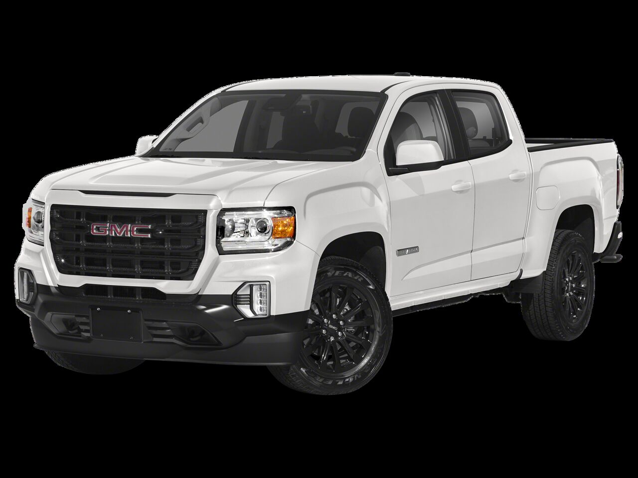 2022 GMC Canyon