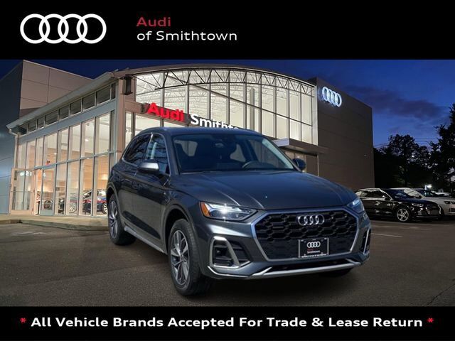 2023 AUDI Q5
