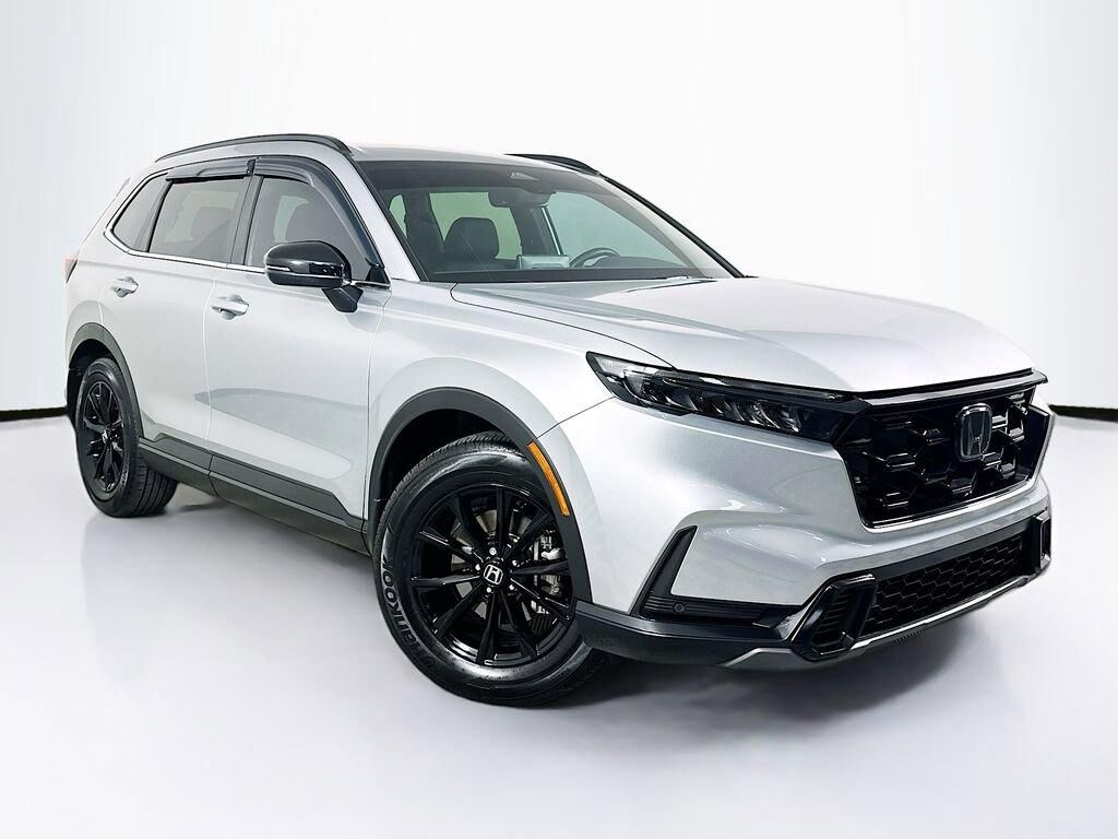 2025 HONDA CR-V