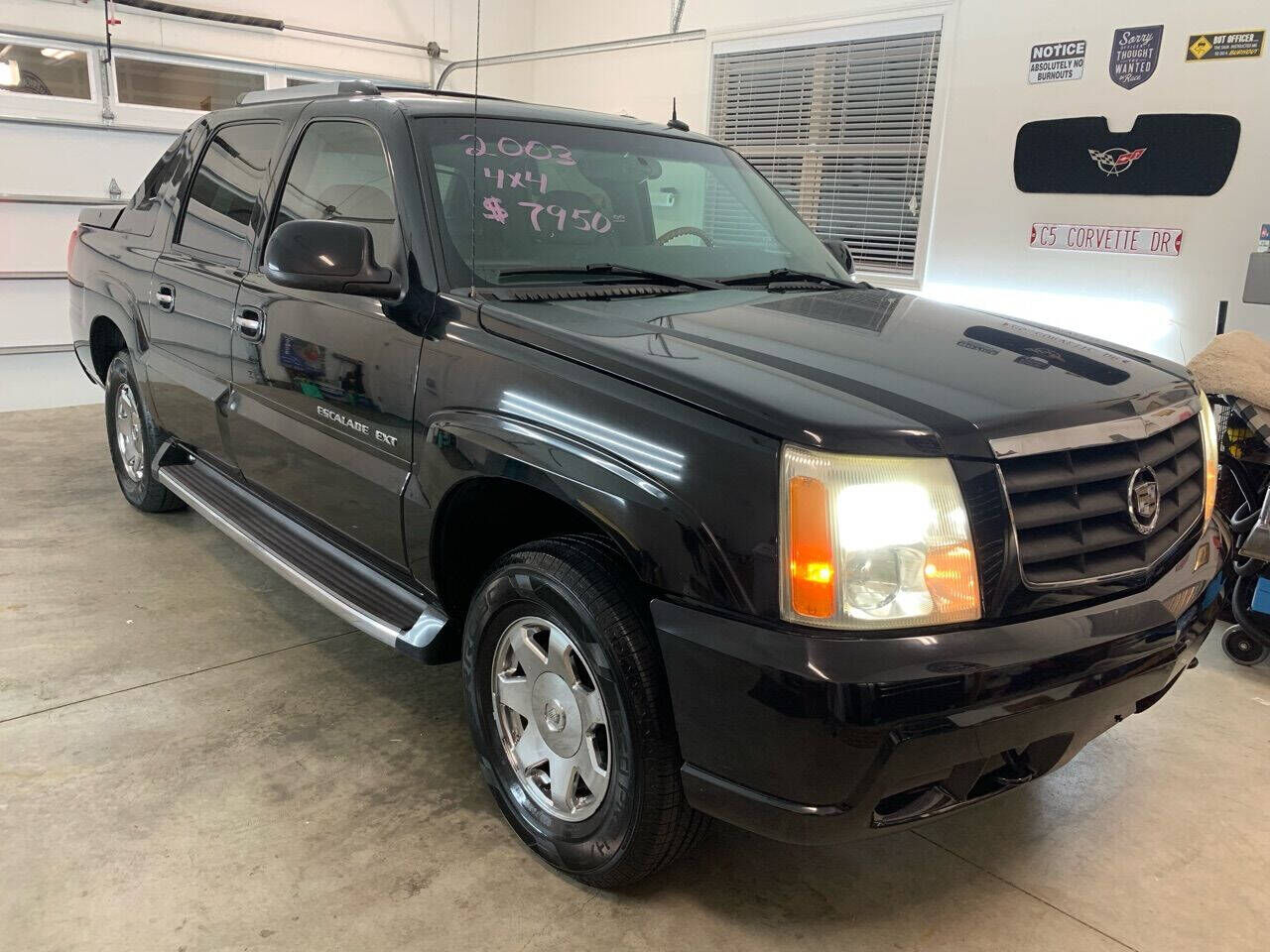 2003 CADILLAC Escalade