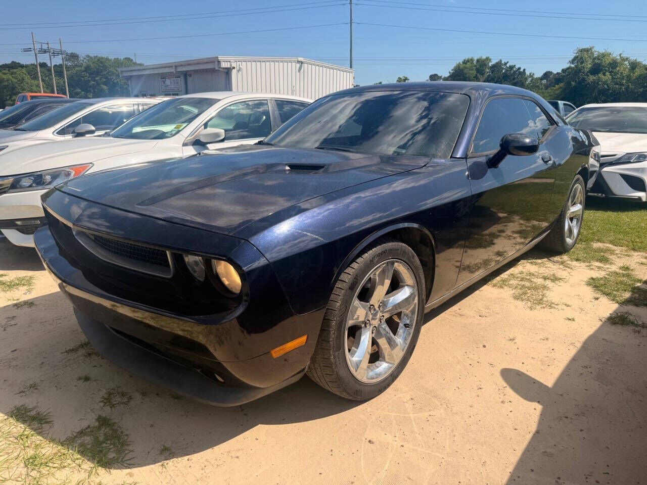 2012 DODGE Challenger