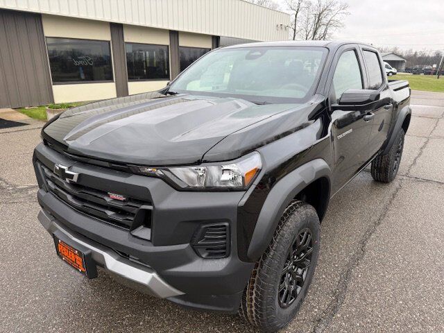 2026 CHEVROLET Colorado