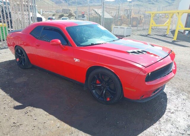 2016 DODGE Challenger