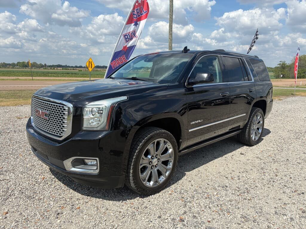 2015 GMC Yukon