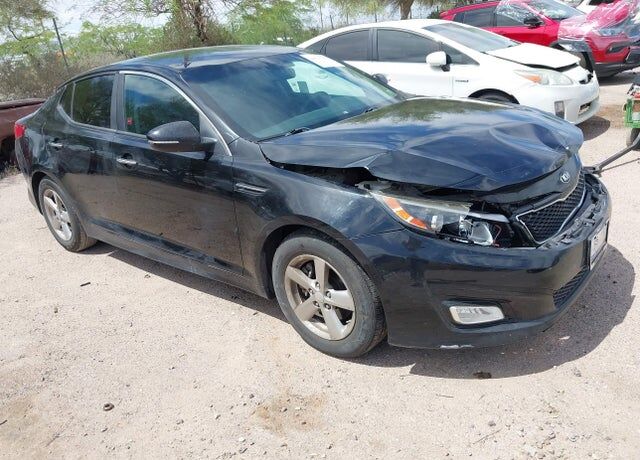 2015 KIA Optima