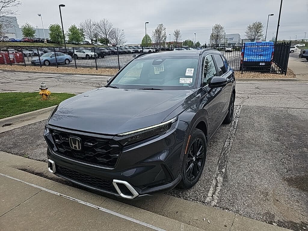 2025 HONDA CR-V