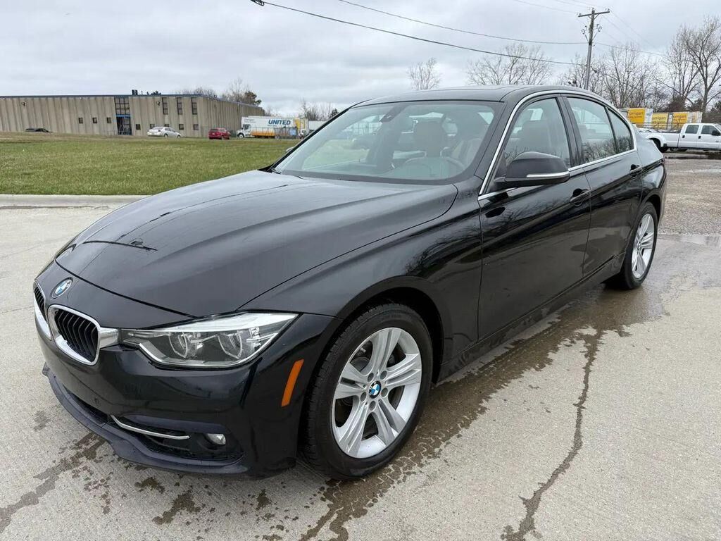 2018 BMW 3 Series
