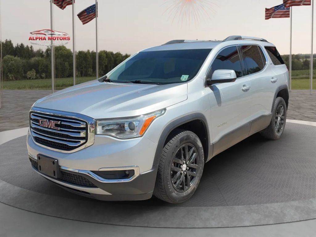 2018 GMC Acadia