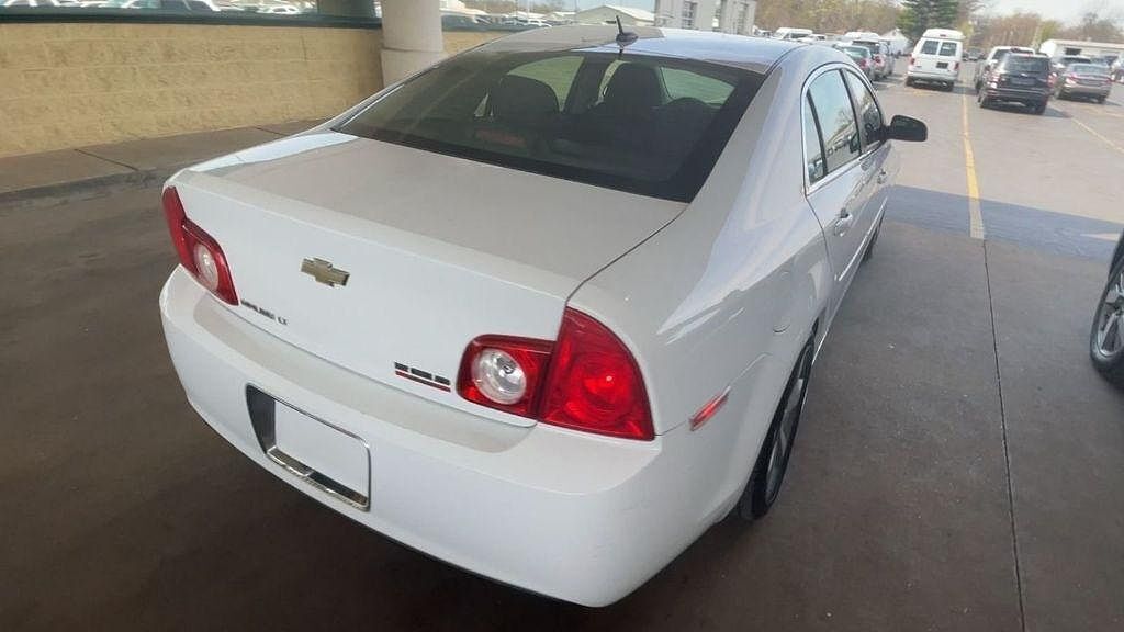 2011 CHEVROLET Malibu