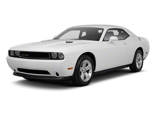 2011 DODGE Challenger