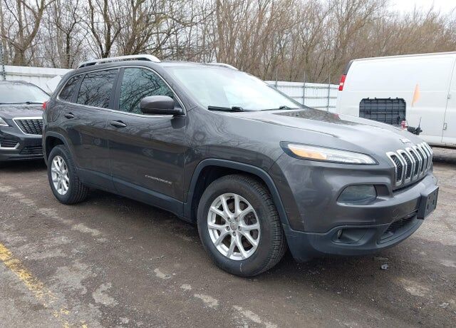 2014 JEEP Cherokee