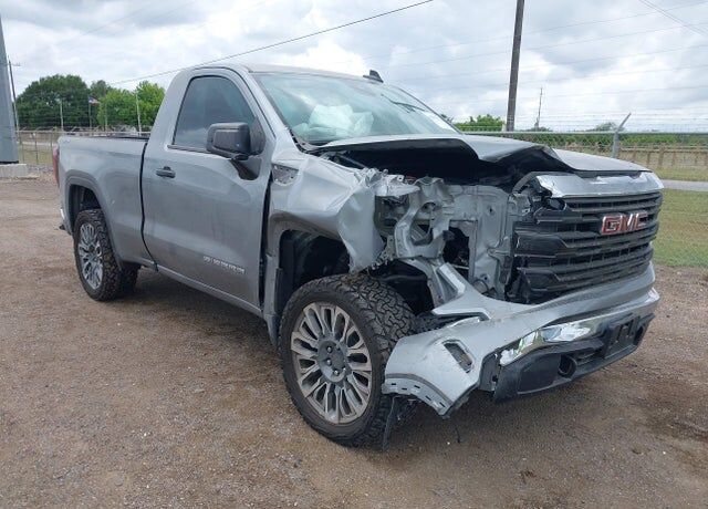 2024 GMC Sierra