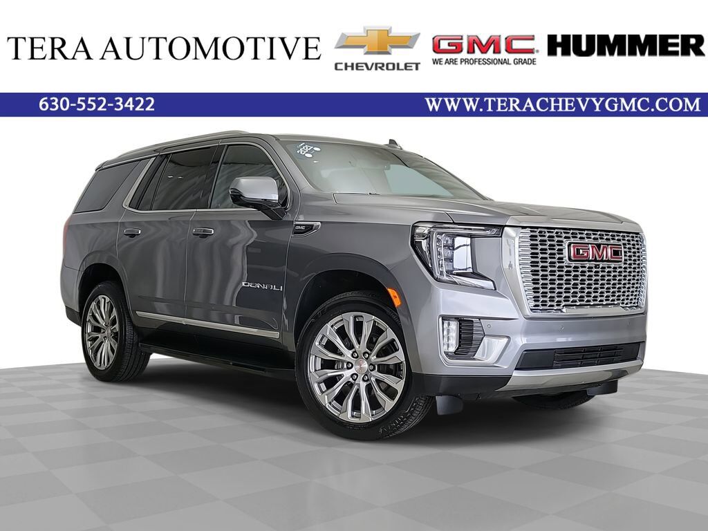 2021 GMC Yukon