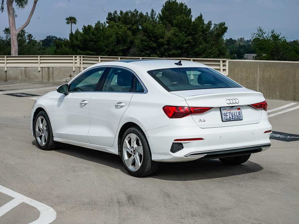 2023 Audi A3