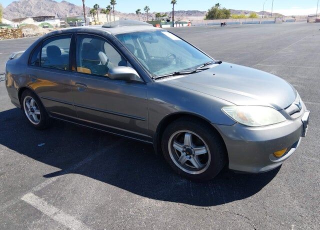 2004 HONDA Civic