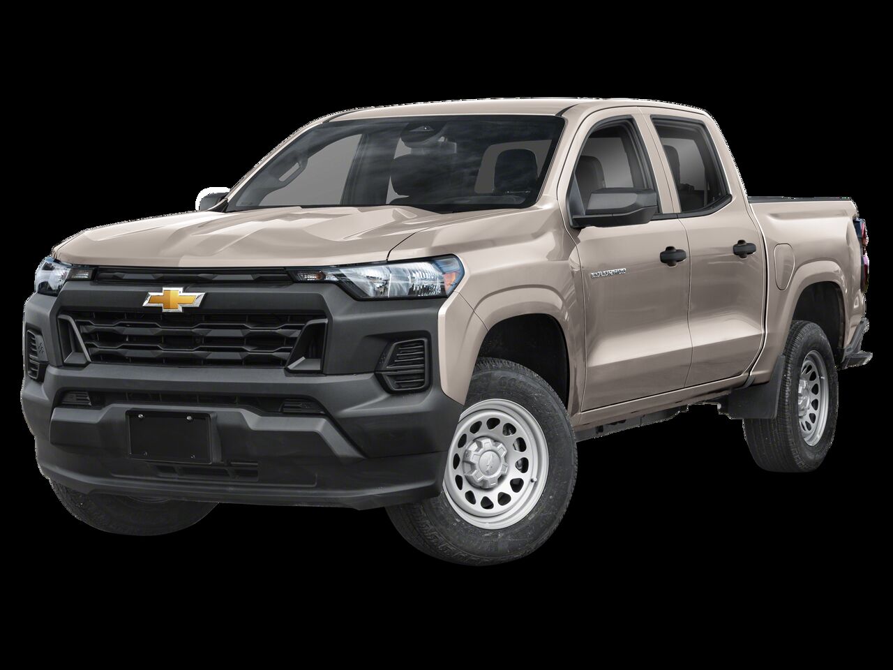 2024 CHEVROLET Colorado