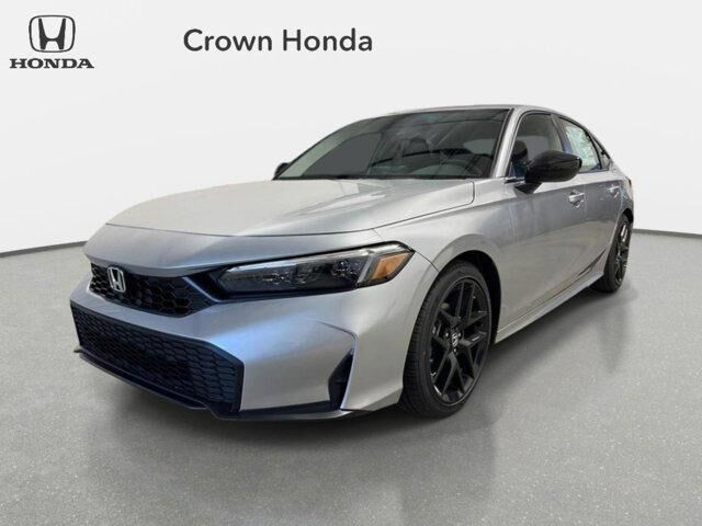 2026 HONDA Civic