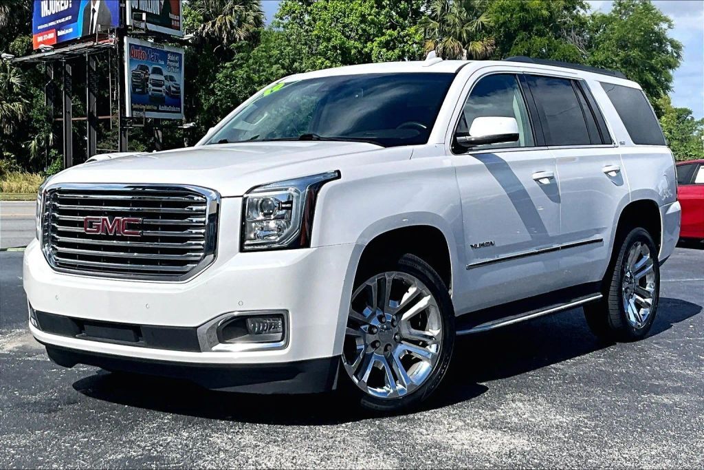 2019 GMC Yukon
