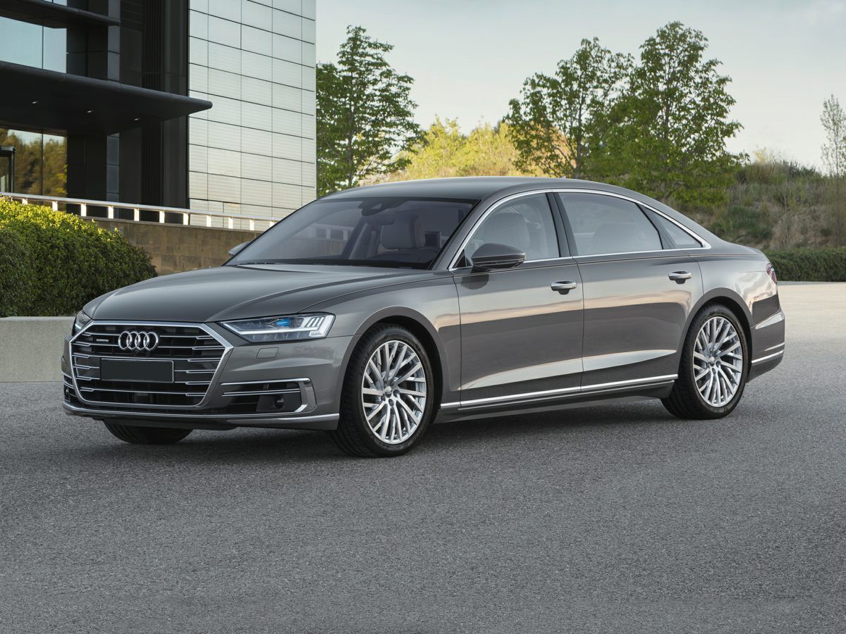 2019 AUDI A8