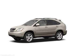 2004 LEXUS RX