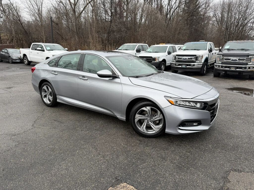 2019 HONDA Accord