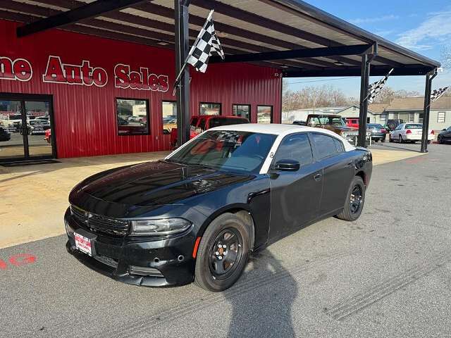2019 DODGE Charger