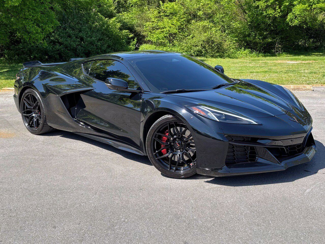 2024 CHEVROLET Corvette