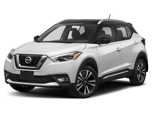 2020 NISSAN Kicks