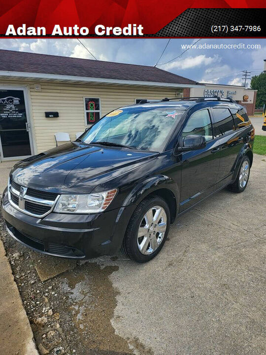 2010 DODGE Journey