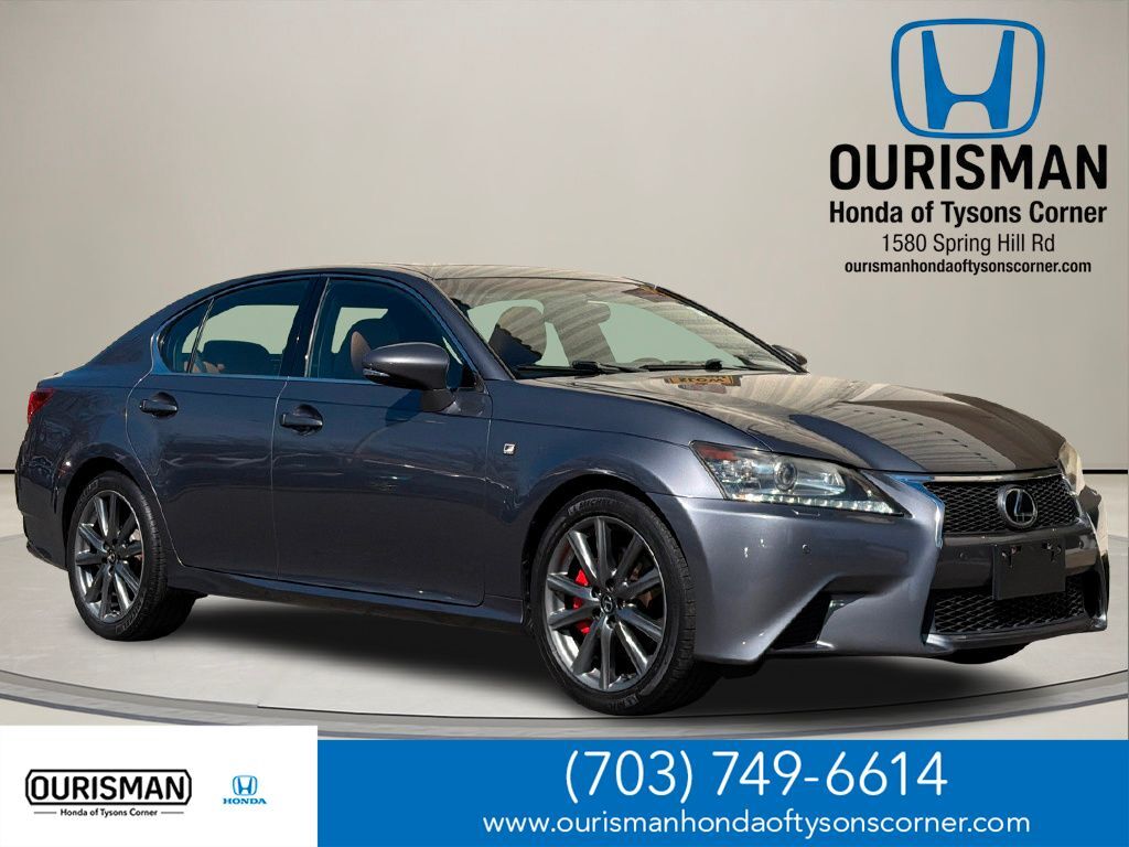 2013 LEXUS GS