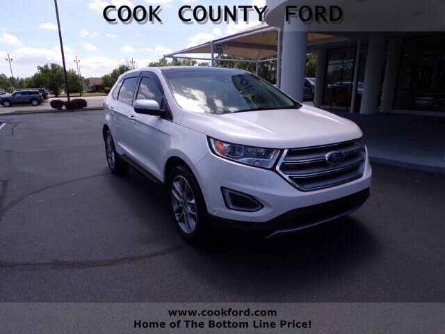 2018 FORD Edge
