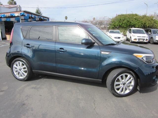 2018 KIA Soul