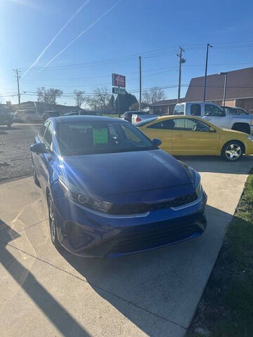 2022 KIA Forte