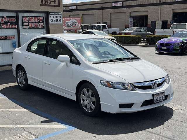 2010 HONDA Civic