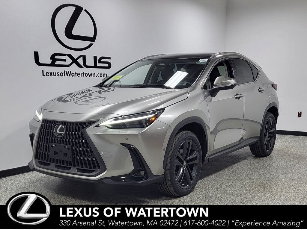 2025 LEXUS NX