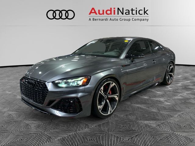 2021 AUDI RS5