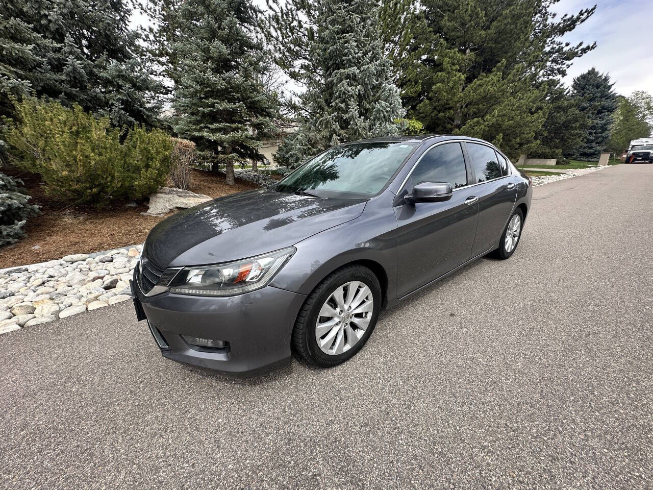 2014 HONDA Accord