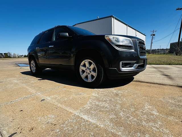2013 GMC Acadia