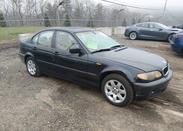 2005 BMW 3 Series