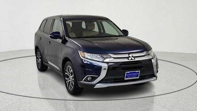 2018 MITSUBISHI Outlander