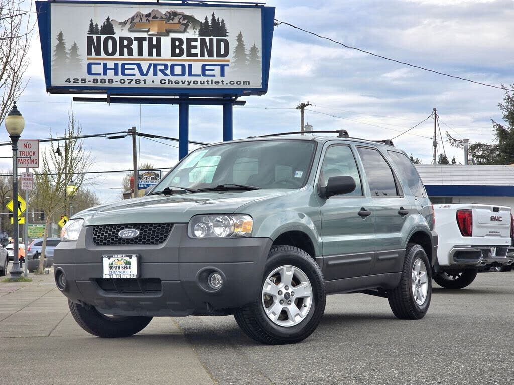 2006 FORD Escape