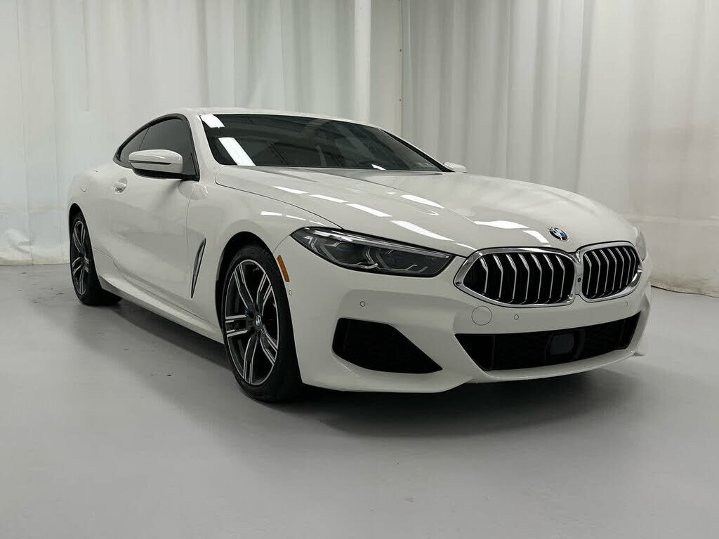 2022 BMW 8 Series