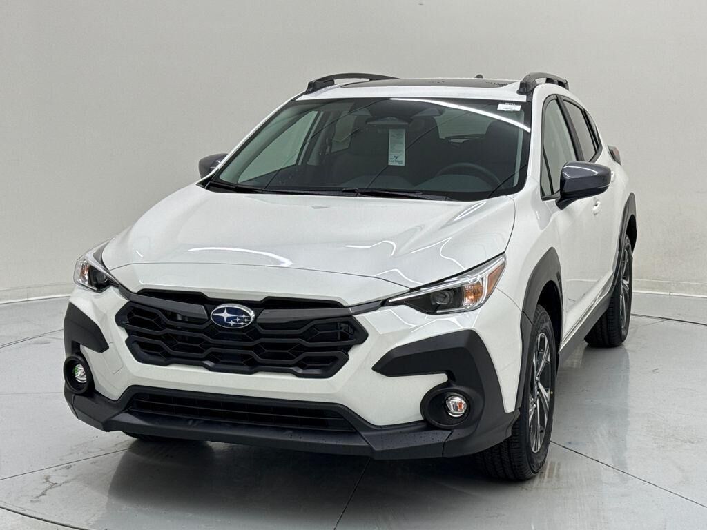 2026 SUBARU Crosstrek