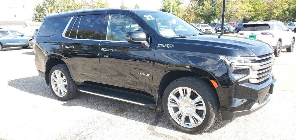 2022 CHEVROLET Tahoe