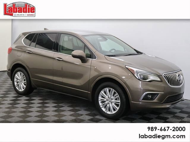 2018 BUICK Envision
