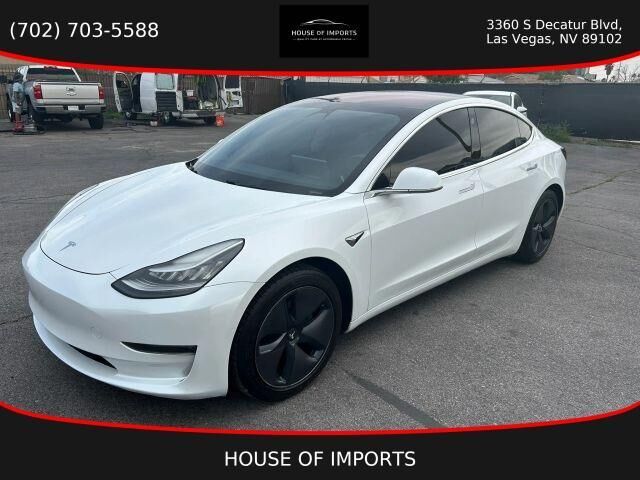 2019 TESLA Model 3