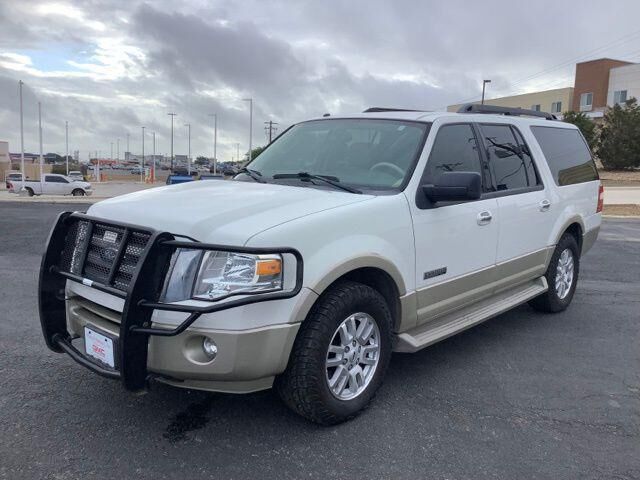 2008 FORD Expedition
