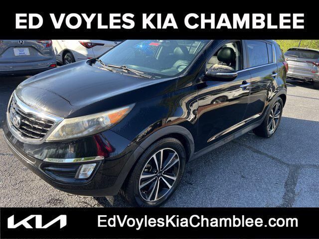 2016 KIA Sportage